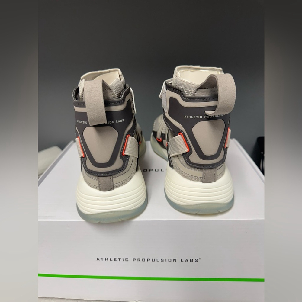 NIB- APL Super Future clay High-Top Sneakers - Picture 3 of 7